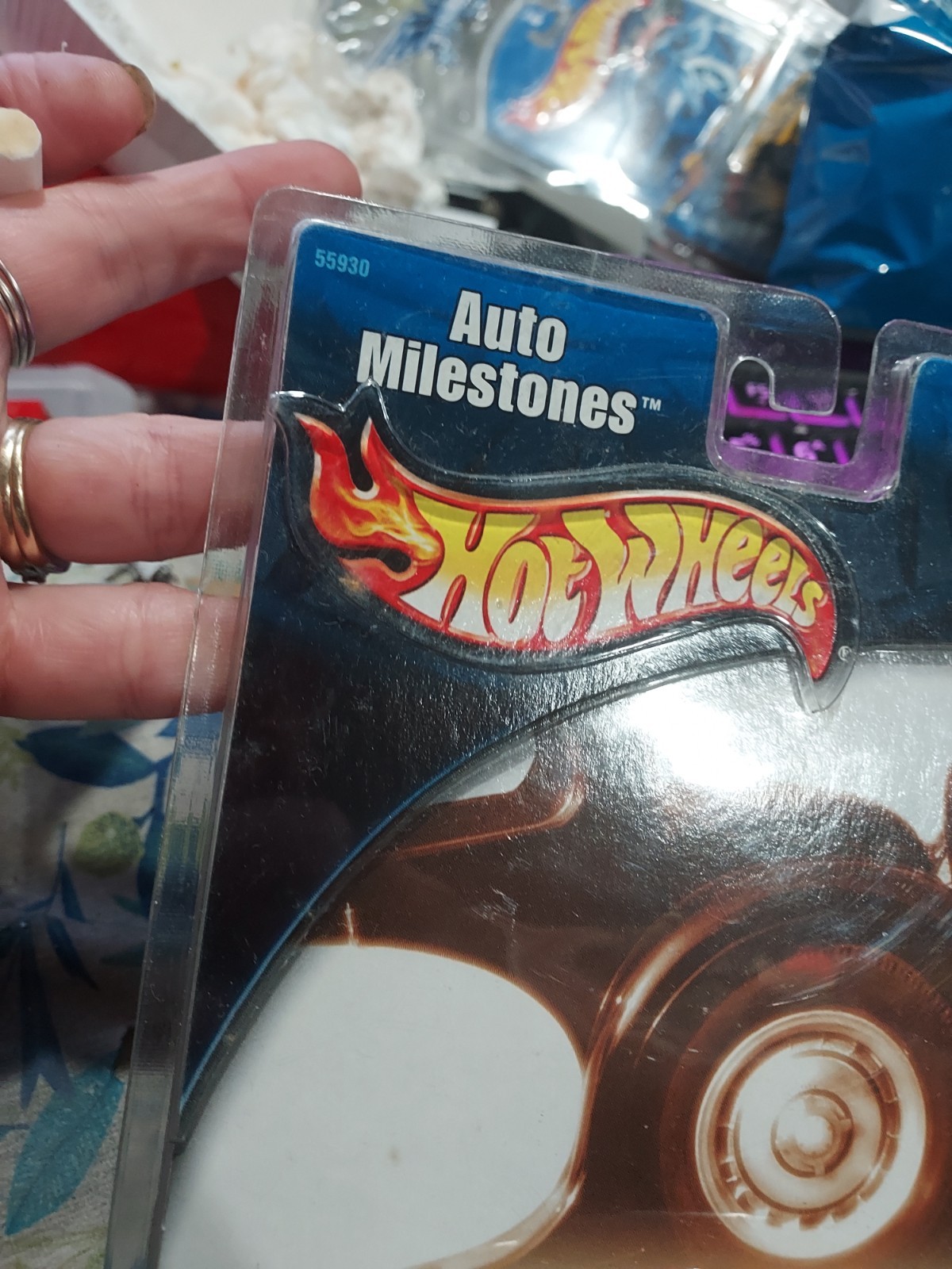 Hot Wheels Auto Milestones 1933 Bugatti