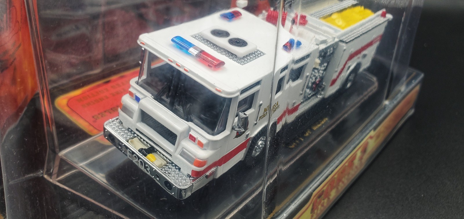 Code 3 Collectibles 1/64 Mesa Fire Dept. #12761 Pierce E203