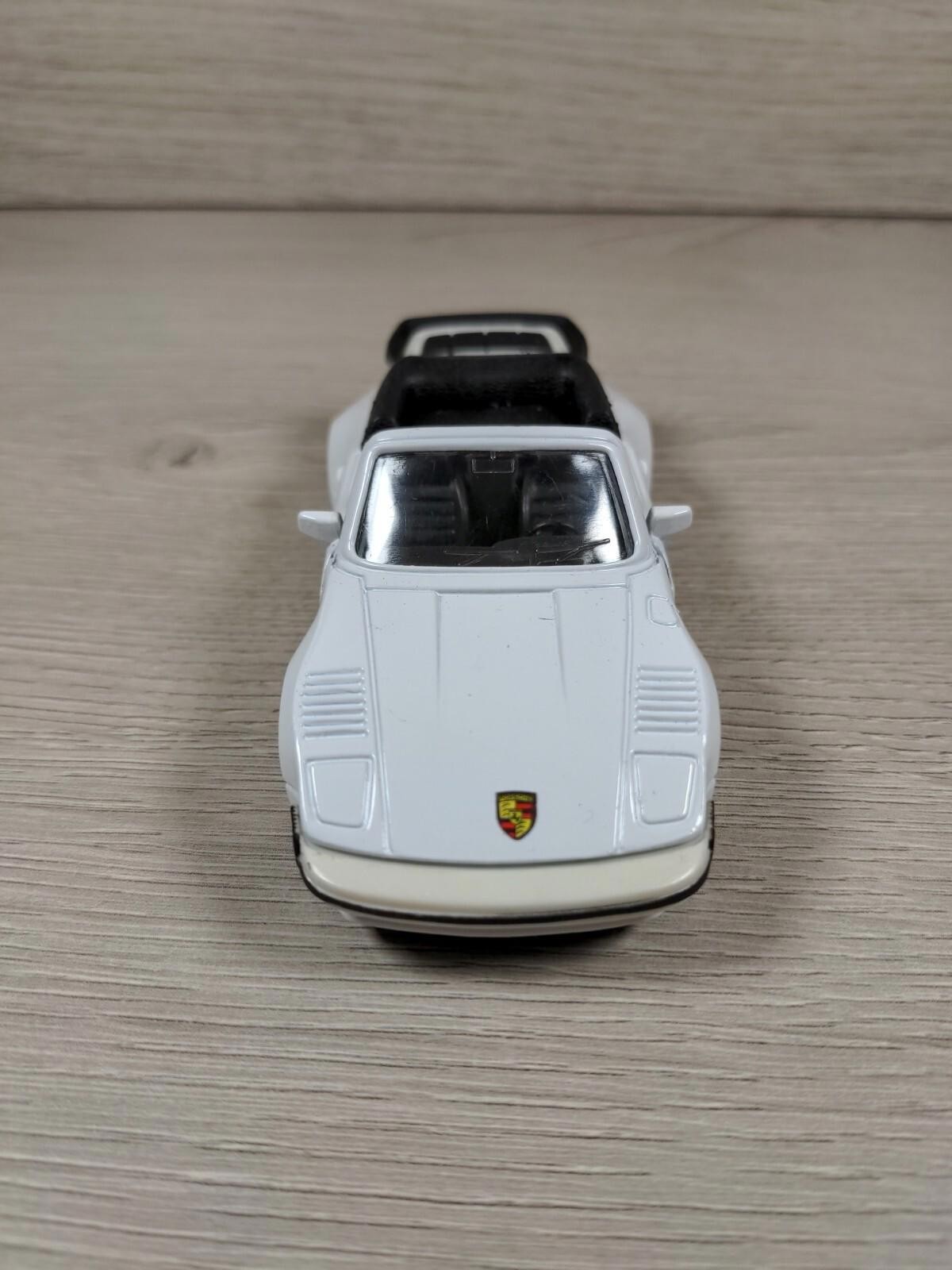 Shell Garage Classic Sports Car Collection Porsche 911 Turbo Cabriolet