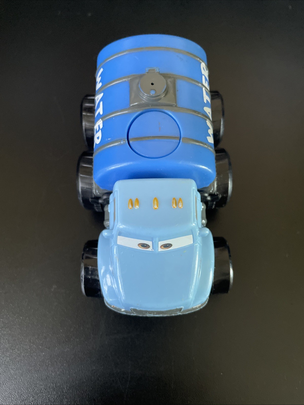 Disney Pixar Cars Mr. Drippy Splash Racers Water Truck Thunder Hollow
