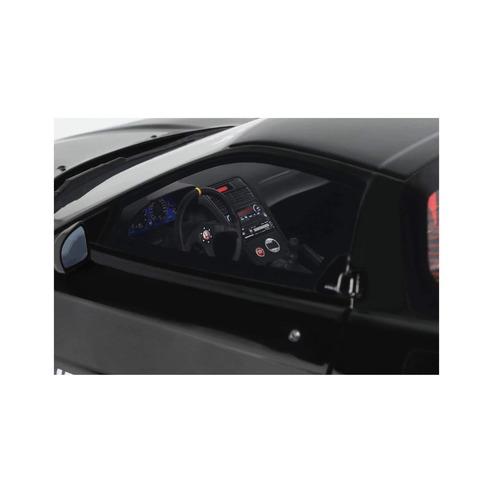 Ottomobile HONDA NSX (NA1) 1:18 OT1211 BLACK New Boxed Acura LB-WORKS