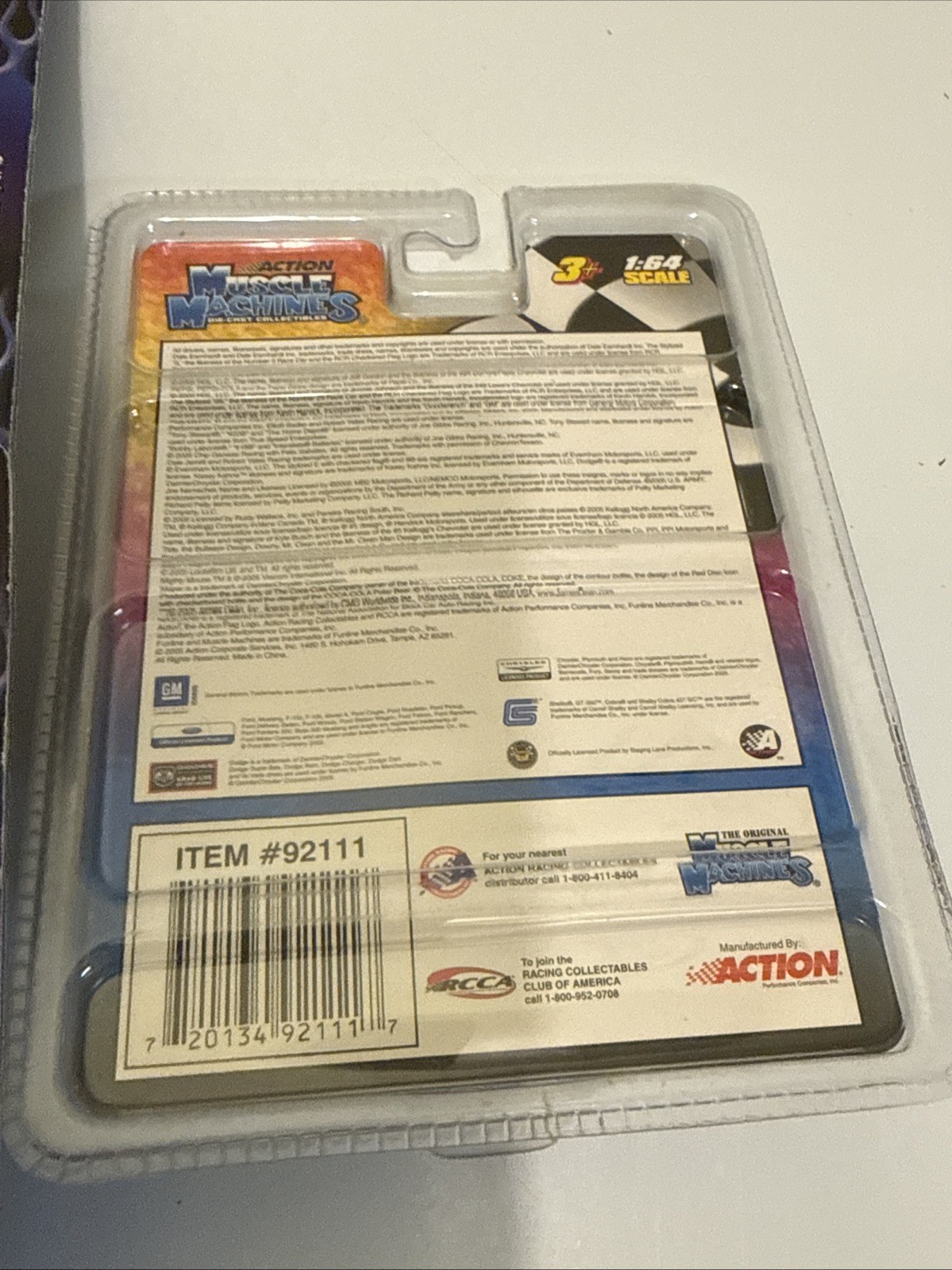 5 Muscle Machines In Packaging. Brand New. See Description For Details.