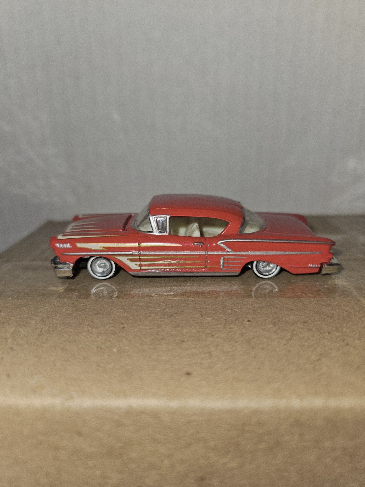 Revell 1:64 Lowrider Magazine Lot Of 5 ☆UPGRADED Spoke Wheels ☆ 5 IMPALAs Total