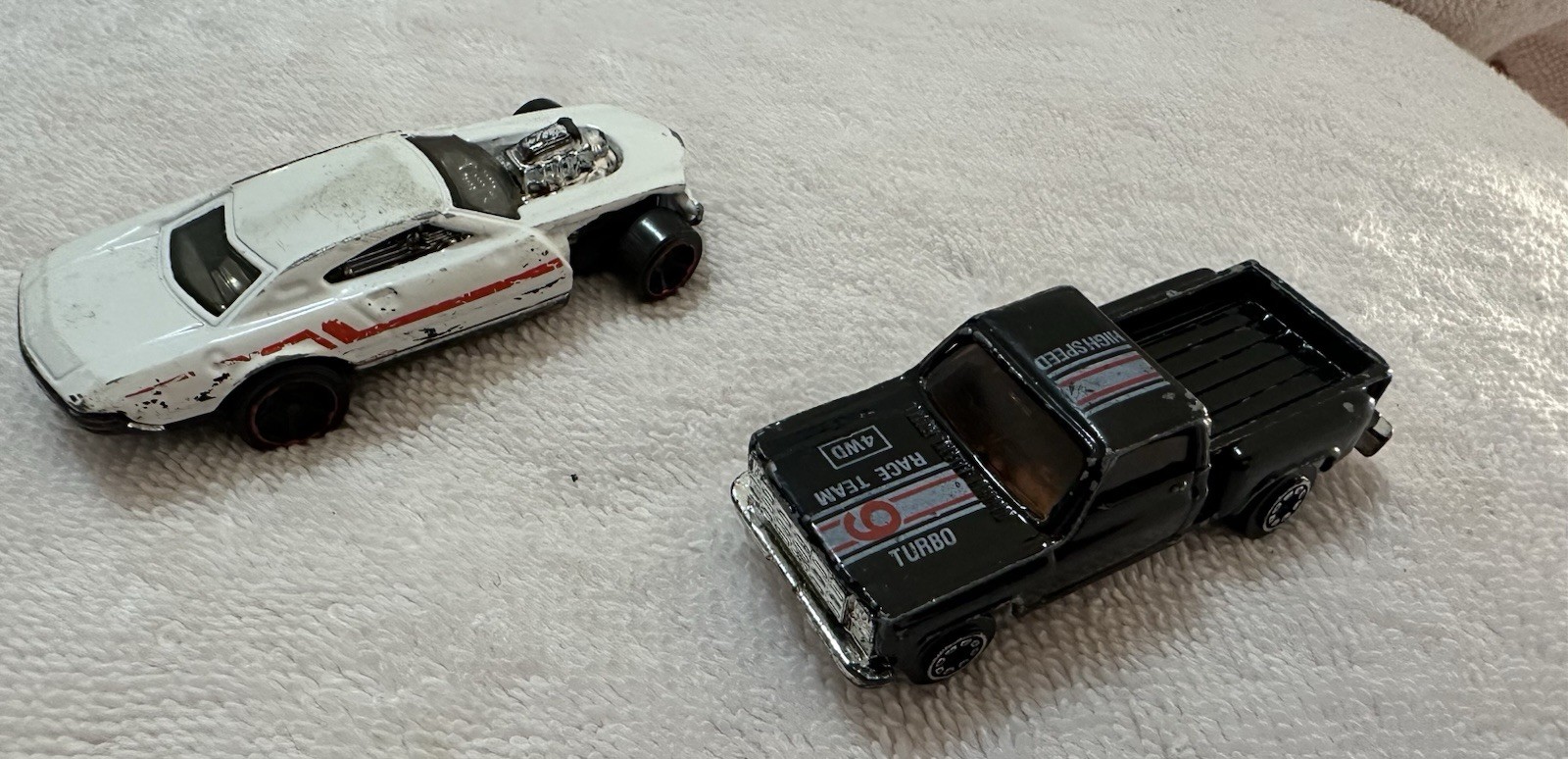Vintage Collectible Cars Variety of Models Lot Of 34 Hot Wheels+, Various Years