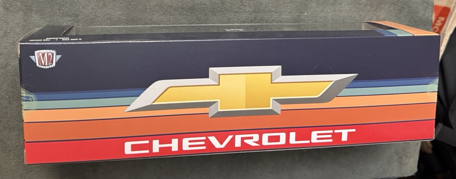 M2 Hauler 1975 Chevrolet Cheyenne Super 30 & 1978 C10 Silverado 36000-100 1/64