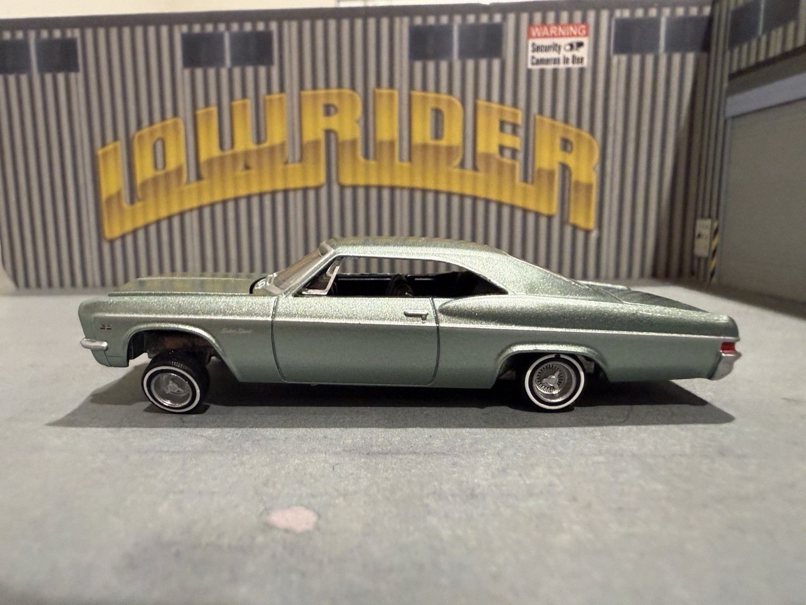 1/64 Custom Lowrider