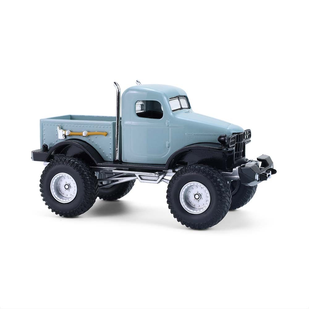 1941 MILITARY HALF TON 4X4 – SLATE BLUE
