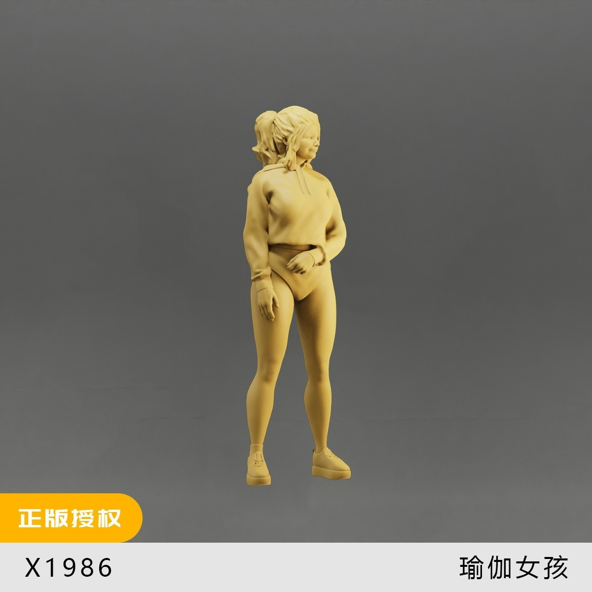 1:35 1:43 1:64 Hot Pants Beauty Miniature Figure Model For Cars Vehicles