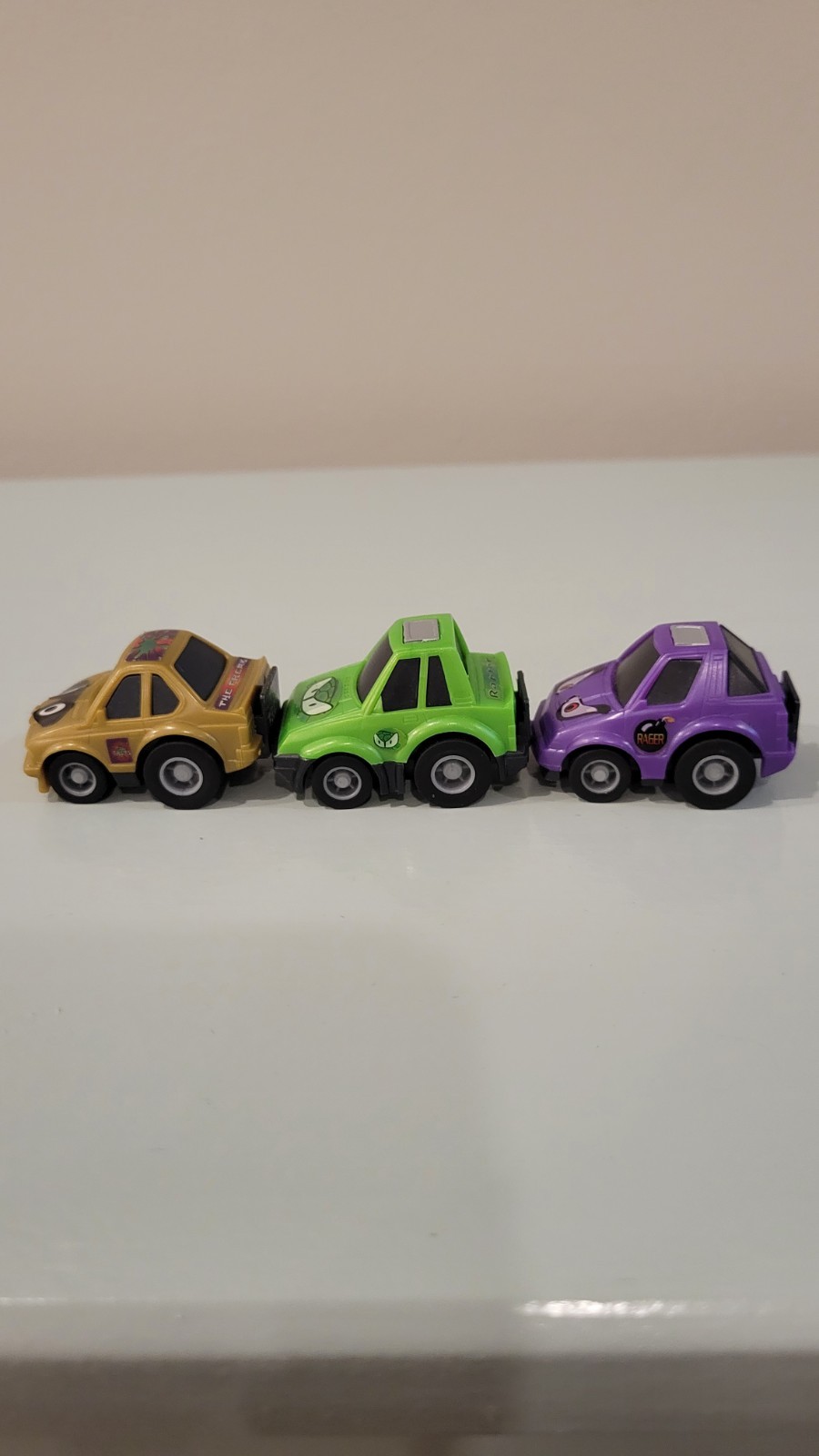 2001 Funrise Cars Penny Racers By Takara Co. Ltd. Japan Pullback Action Tested
