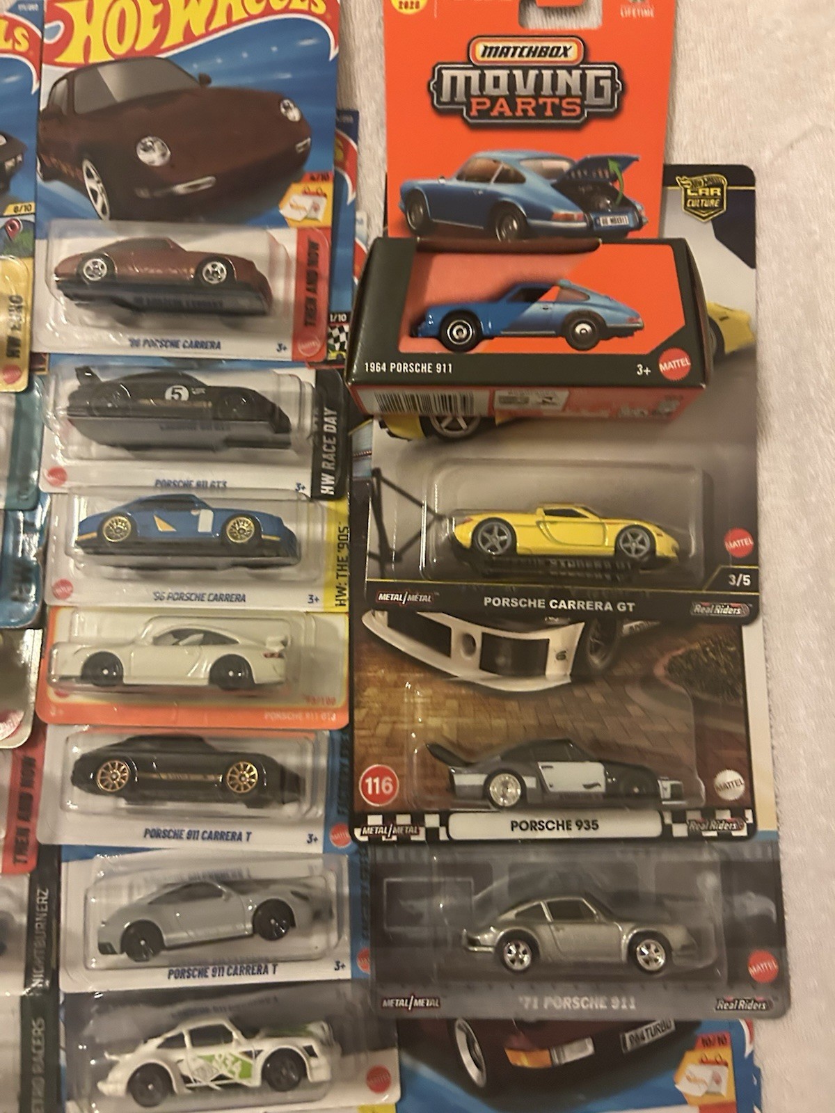 Hot Wheels Porsche Lot Of 28 | 911 917 928 935 944 993 Car culture,matchbox