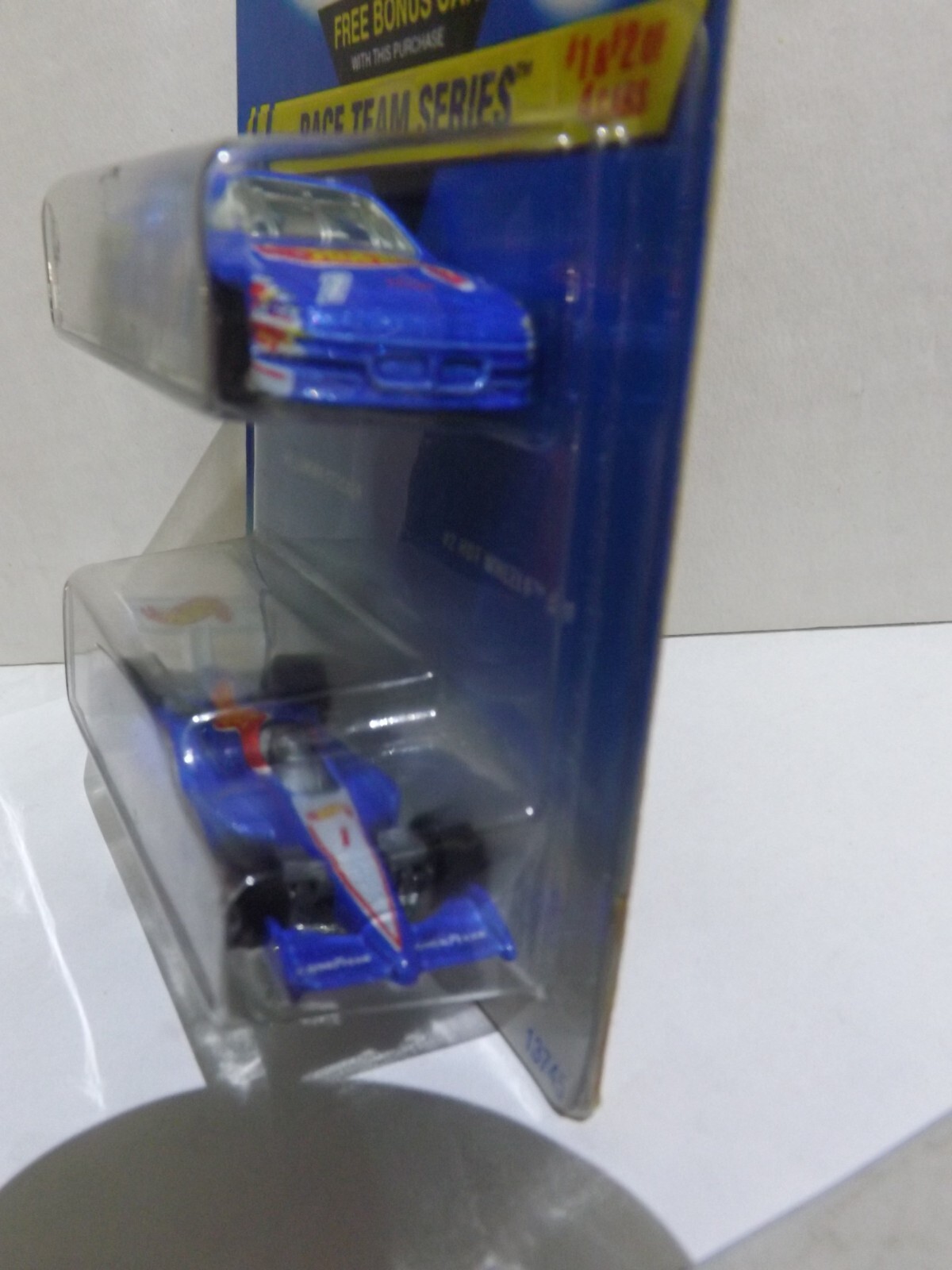 1995 Hotwheels Race Team Series Variation Lumina Stocker With Pontiac Front End