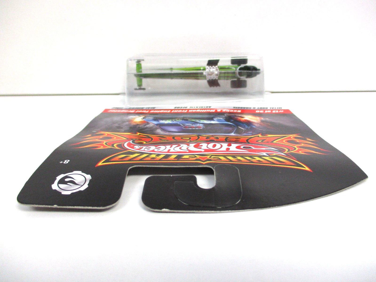 HOT WHEELS – DRAG STRIP DEMONS – BEEBE & MULLIGAN NHRA FRONT ENGINE DRAGSTER