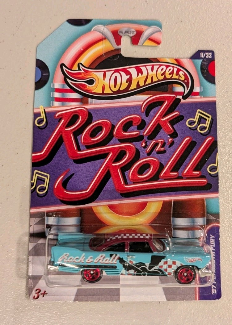 Hot Wheels Lot – Years 2010 Thru 2013 – 14 Cars Total – Brand New
