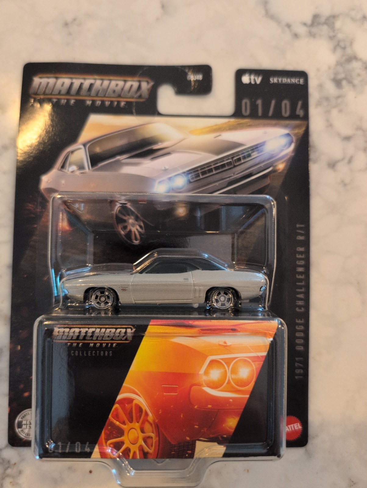 2026 Matchbox The Movie Collectors Moving Parts Dodge Ford Land Rover Chevrolet