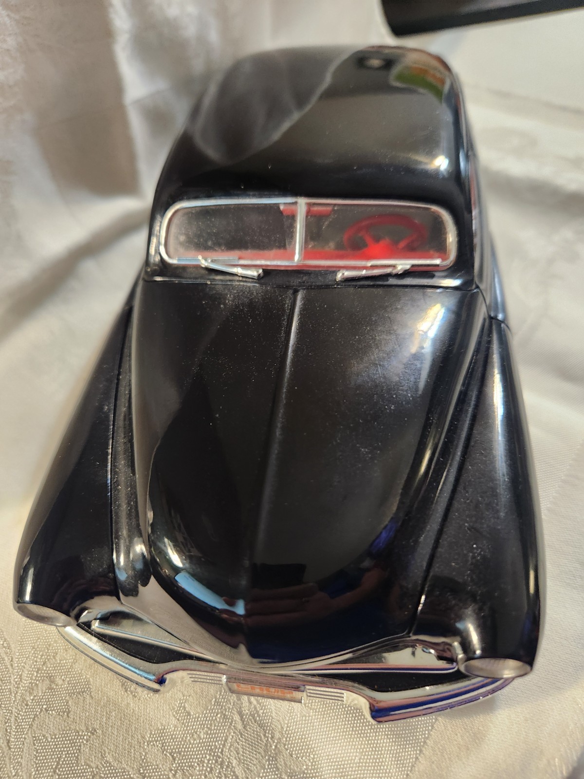 ERTL 1951 Mercury Die-Cast Car 1:18 Black