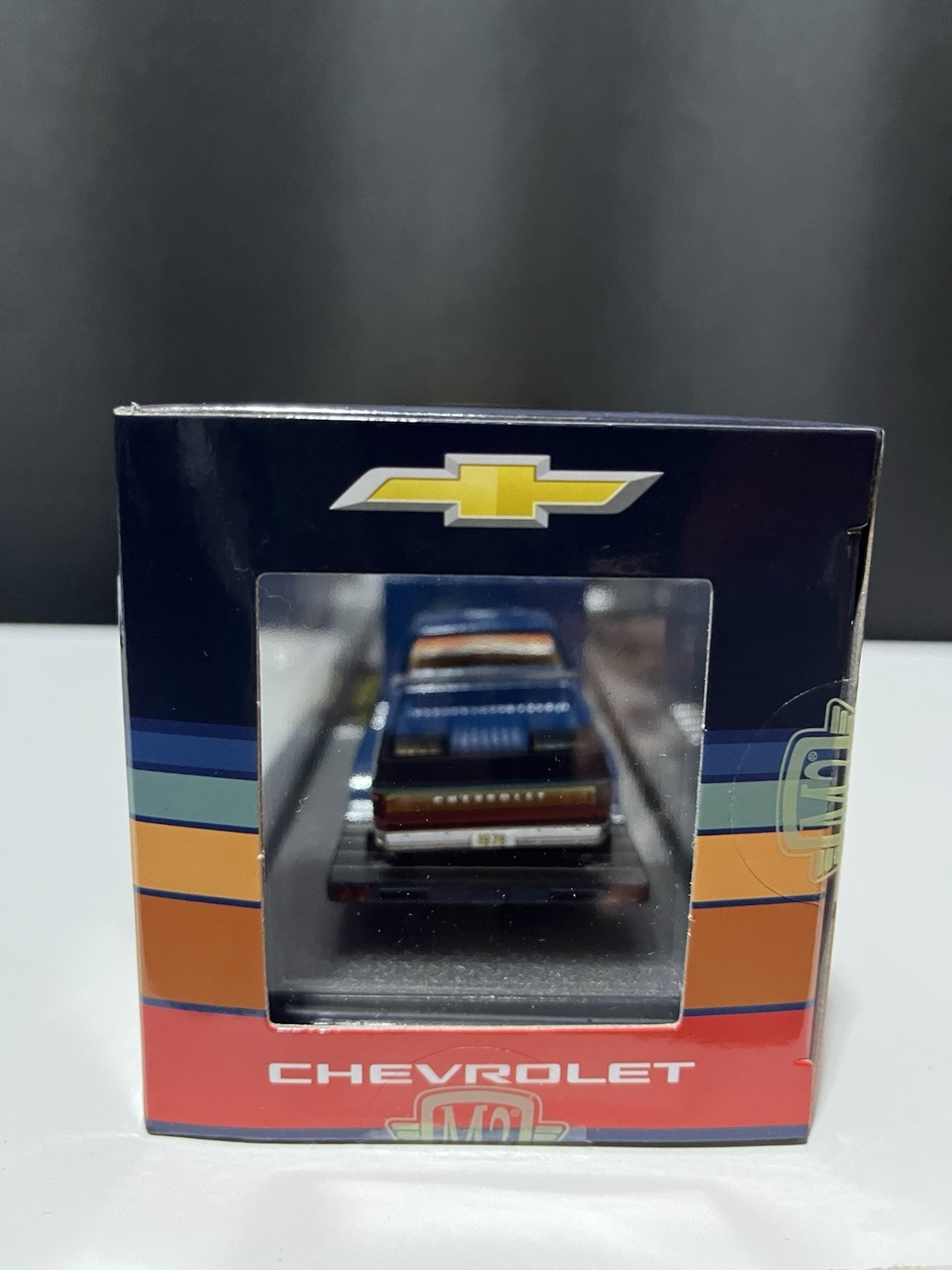 2026 M2 Machines 1975 Chevrolet Cheyenne Super 30 1978 Chevy C10 Silverado R100