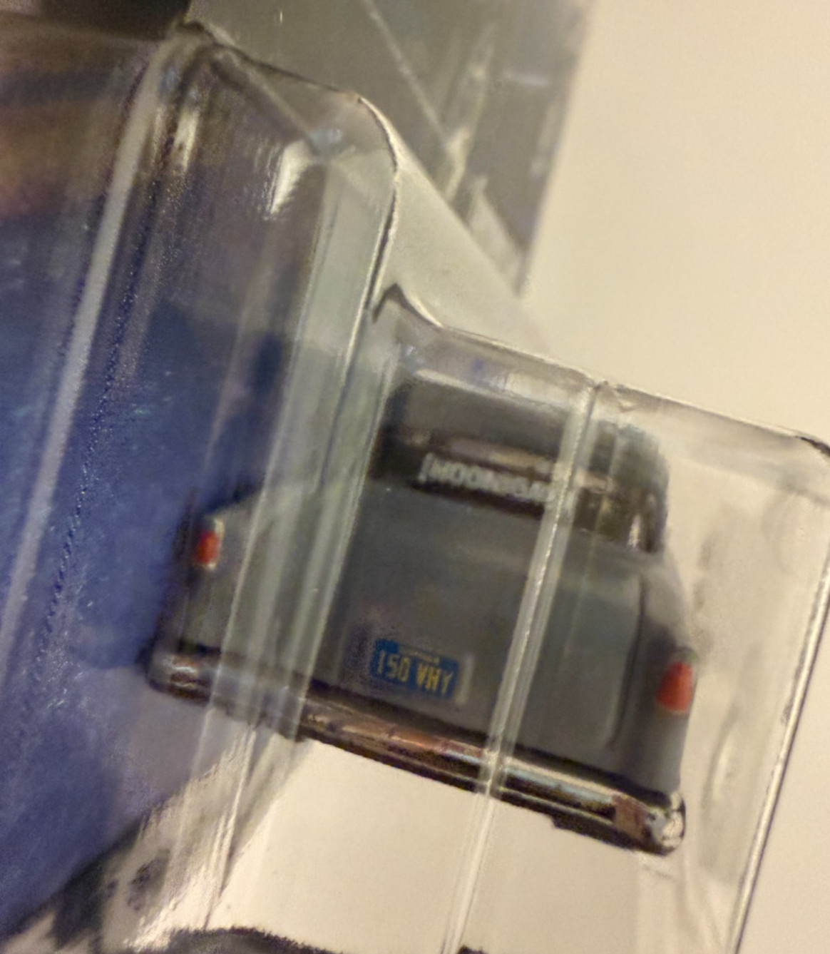2020 Hot Wheels Boulevard “Hoonigan” 55 Chevy Bel Air Gasser New