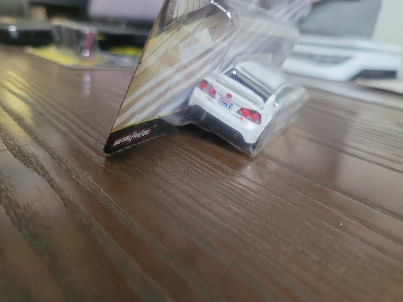 2025 Hot Wheels Car Culture Ronin Run 2 07 Honda Civic Type R