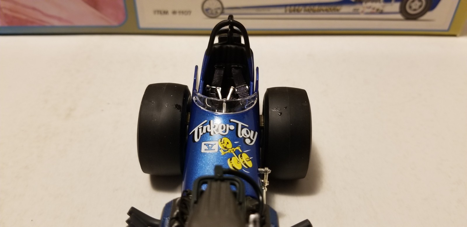 Sneaky Pete Robinson 1320 THE FUELERS #1107 in Series 1/24 By 1320 Inc.