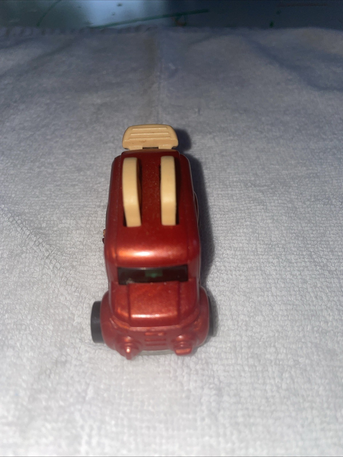 Hot Wheels Toaster Truck Mattel Car Red 2016 Roller Up/down Diecast