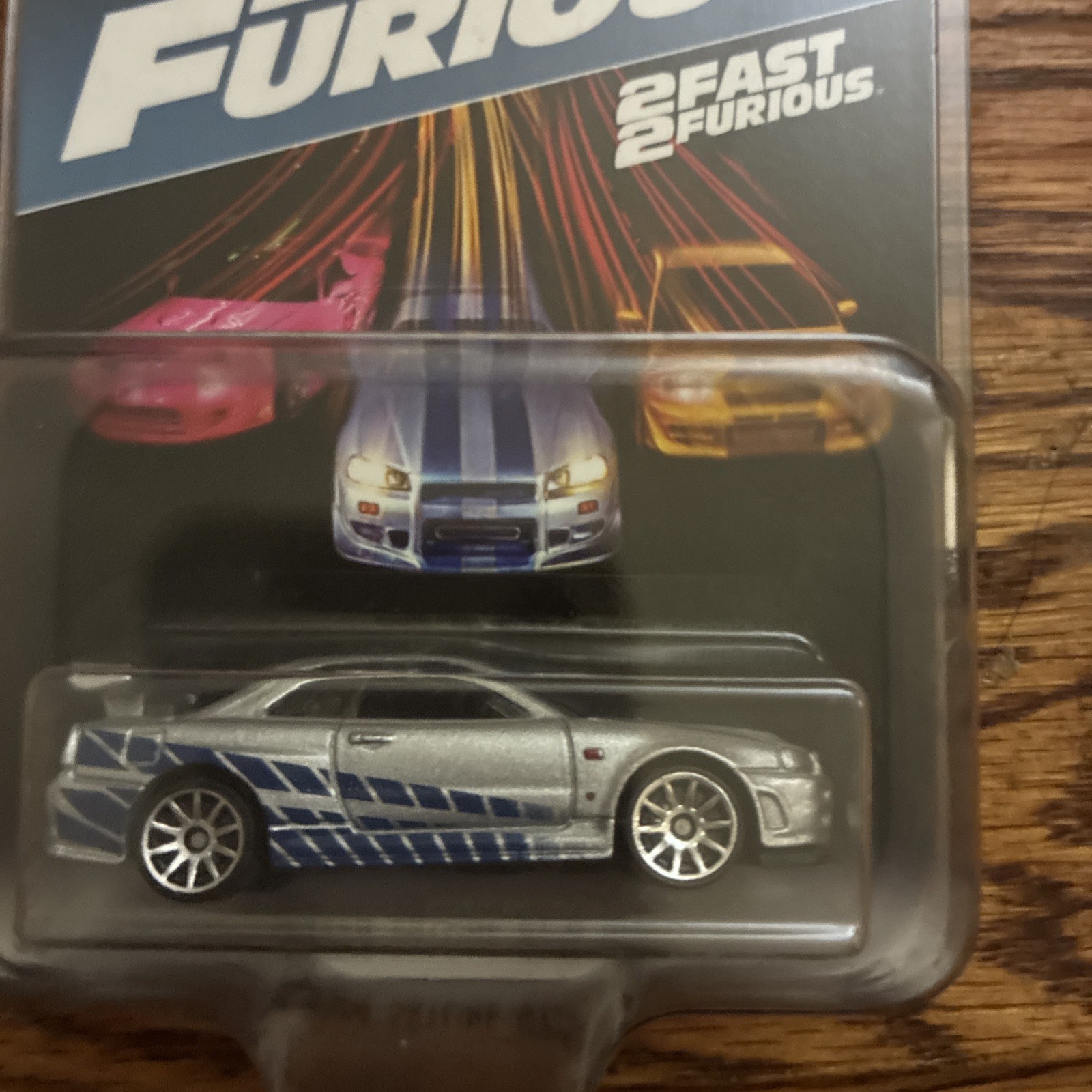 how wheels skyline r34 fast and furious