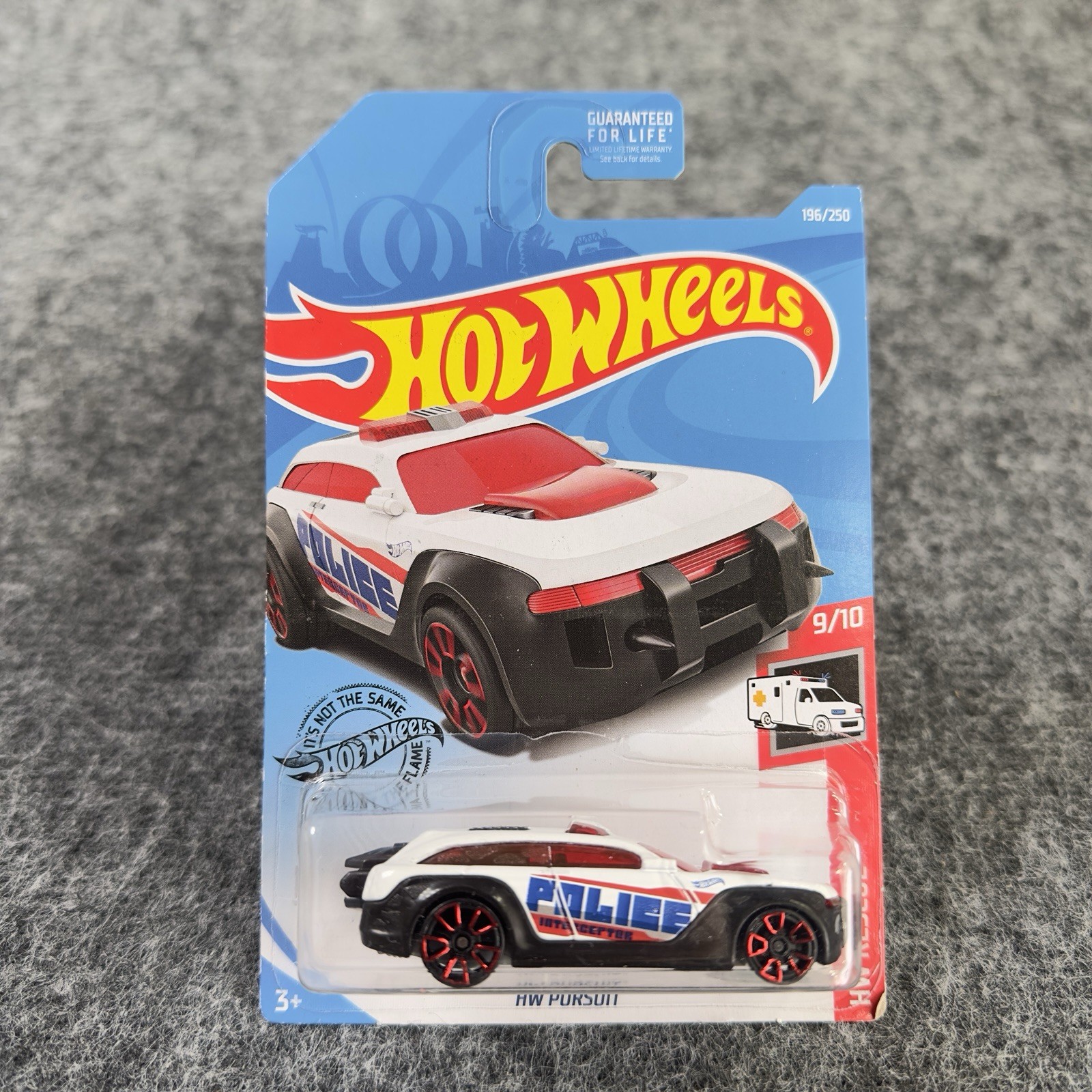 Lot of 9 Hot Wheels 5 Alarm Fire Truck HW Rescue 8/10 Pink Drift Charger +7 More