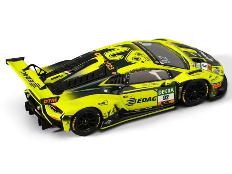 LAMBORGHINI HURACAN GT3 EVO 2 #92 “DTM” (2023) 1/64 BY TRENDS HOBBY 241083 A