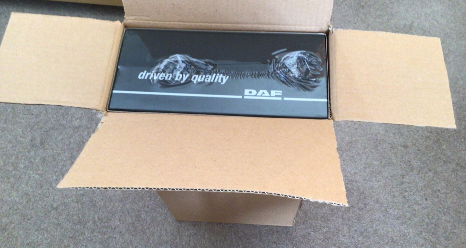 WSI Classics 9398 – 6 Piece DAF Tractor Unit Set-Sealed Box Mint Brand New 1:50