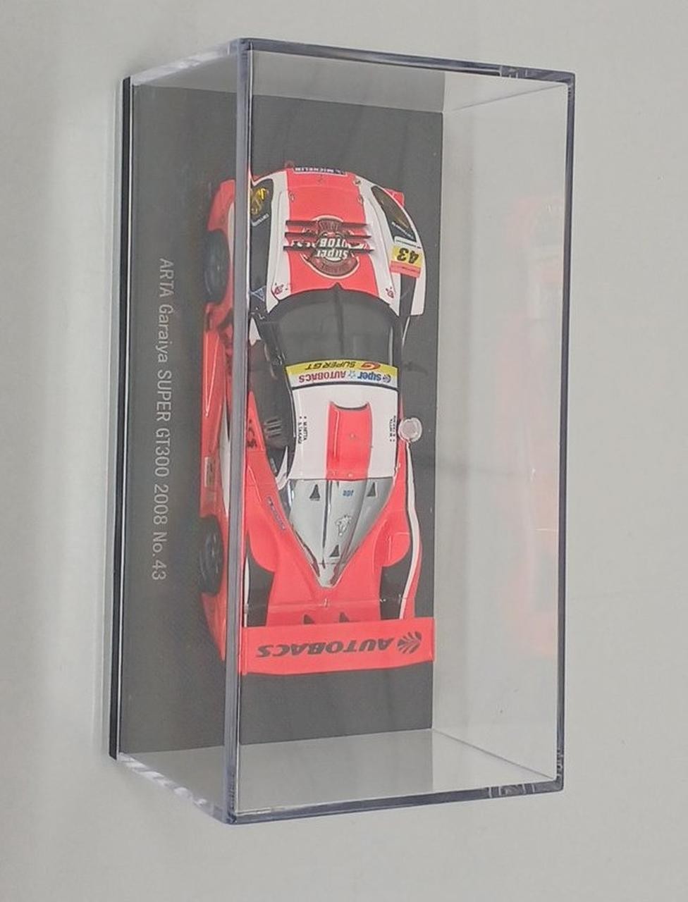 EBBRO 1/43 ARTA S-GT300 2008 Collectables 17+