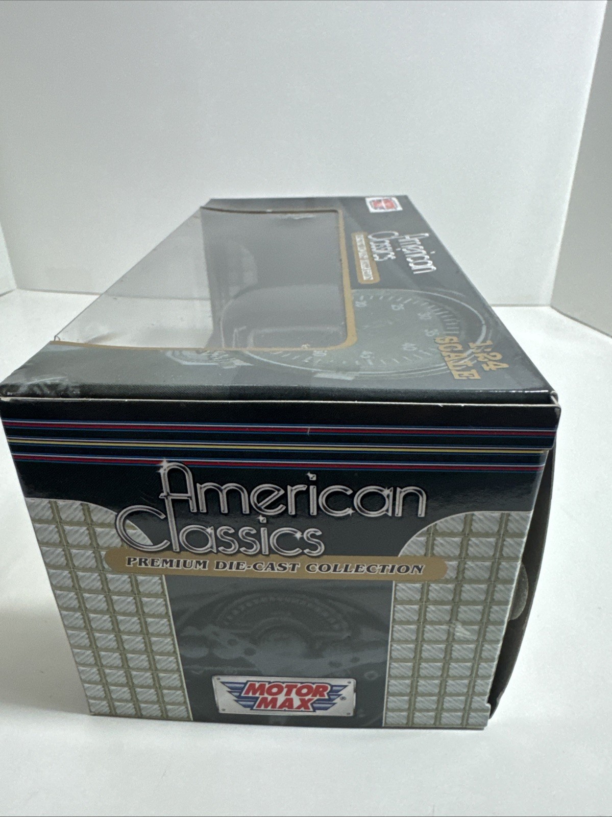 1932 Ford Coupe American Classics Diecast Motor Max 1:24 Scale New In Box (TK)