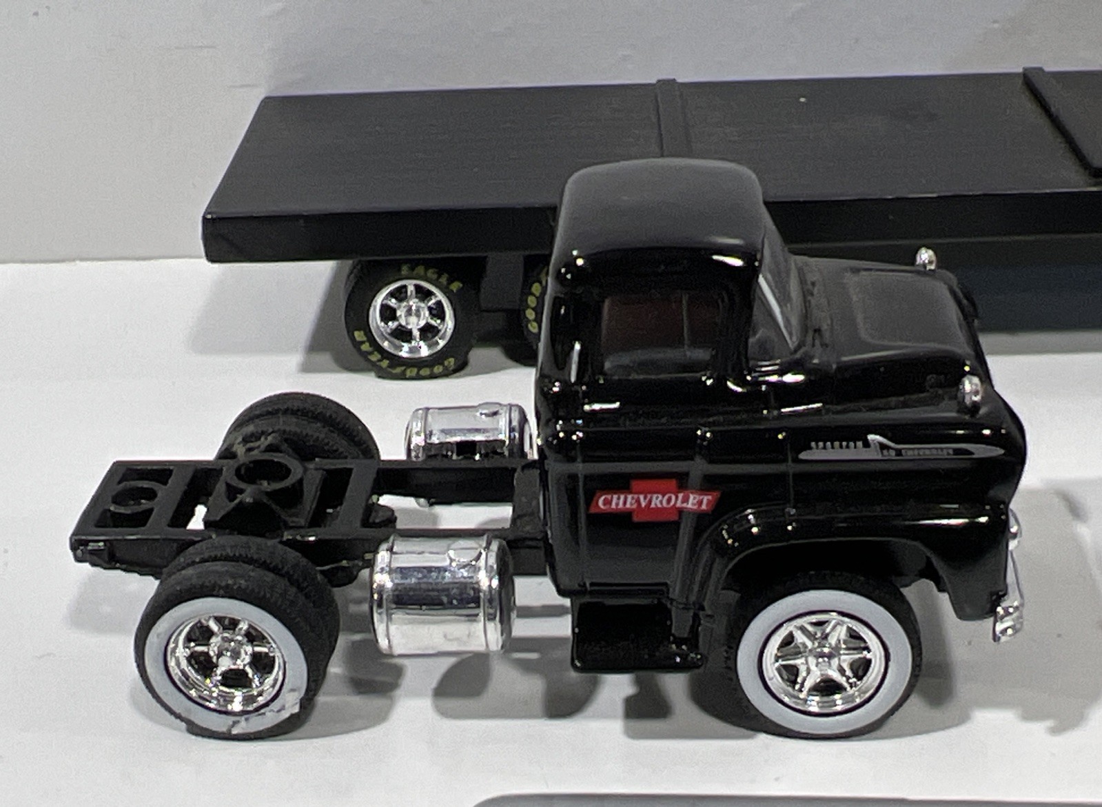 M2 Machines Loose Lot Of 10 1/64 GTO Semi Nomad El Camino & More