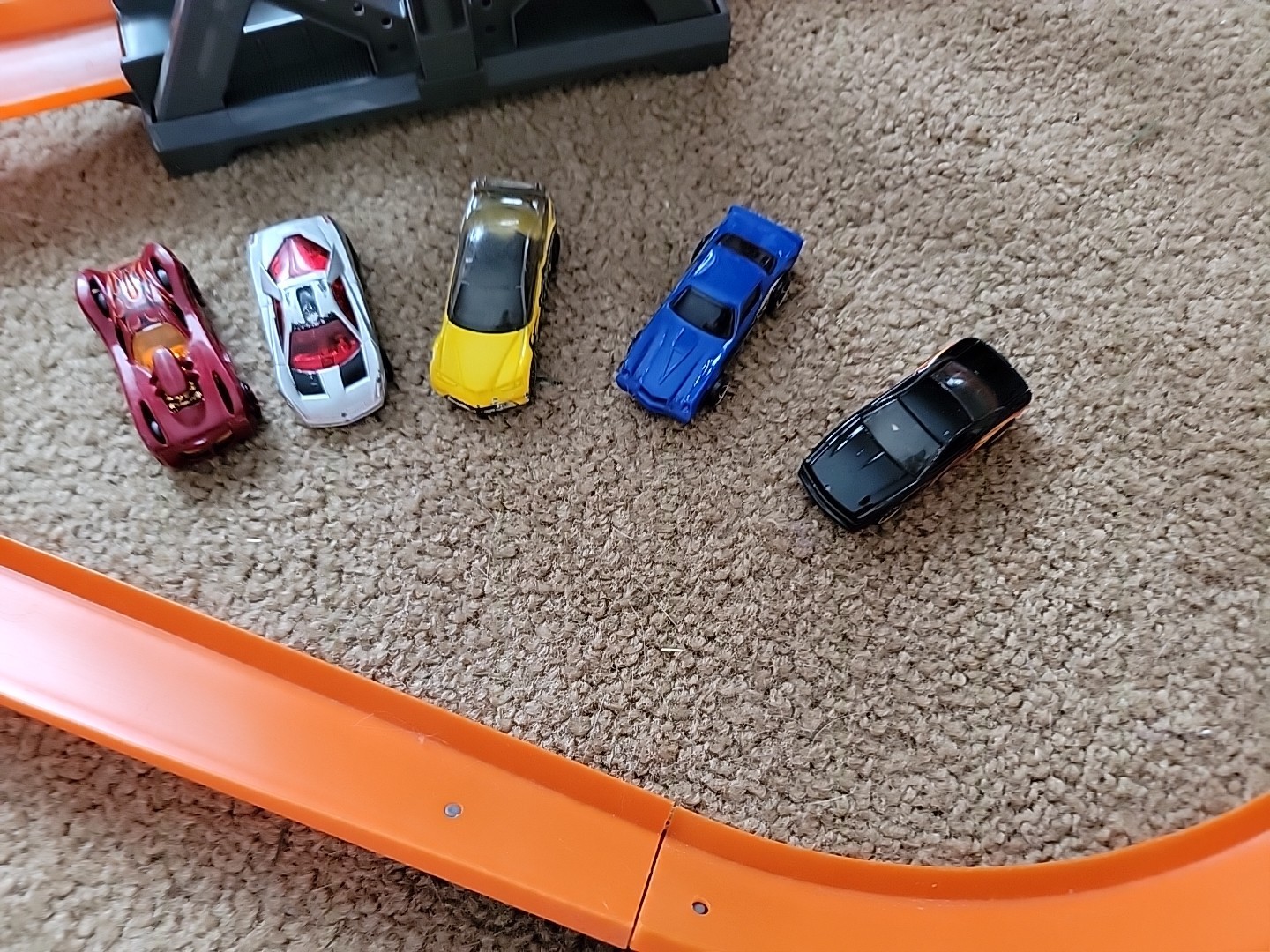2006 Hot Wheels Terrordactyl Complete Set (See Description.)