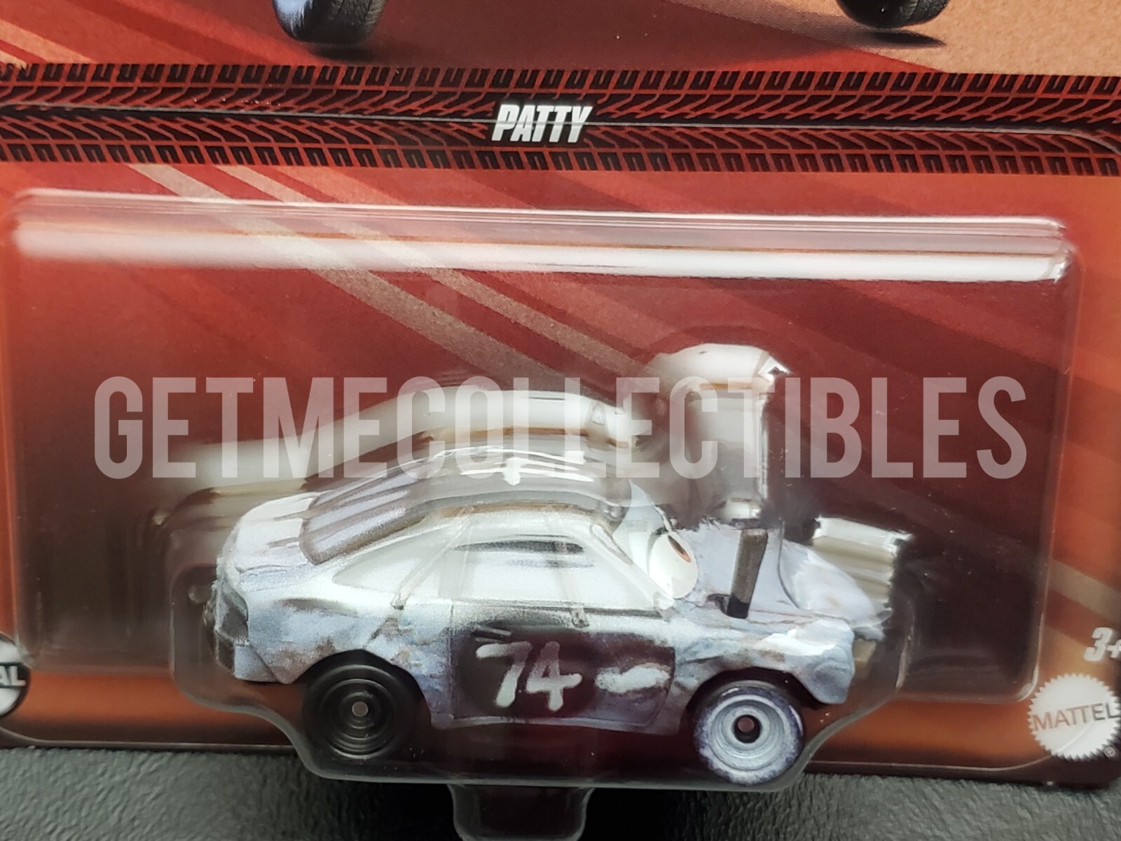DISNEY PIXAR CARS PATTY THUNDER HOLLOW 2023 SAVE 6% GMC