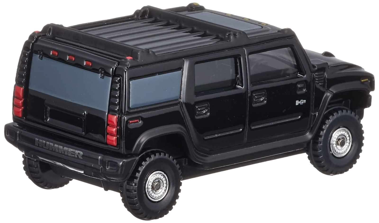 Takara Tomy Tomica No.15 Hummer H2 (Blister) Miniature Car Toy Ages 3 and up