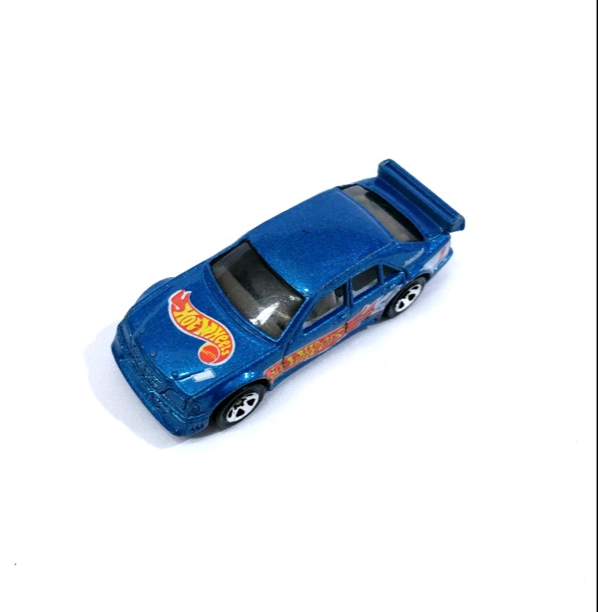 1997 RACE TEAM SERIES 2 726 IV #1 MERCEDES C-CLASS CAR DRAG MATTEL HW HOT WHEELS