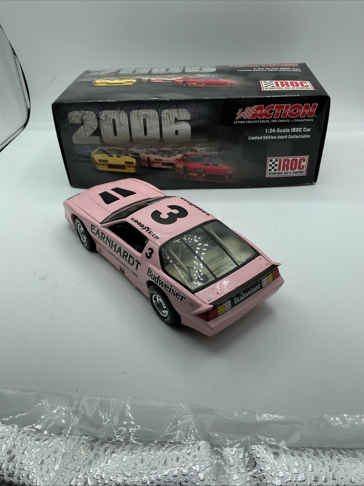 2006 IROC 1989 CAMARO IROC EXTREME NUMBER 3 BUDWEISER 1 Of 1333