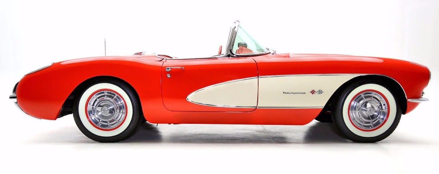 Corvette Chevrolet55Chevy57StingRay1963Race 1Car12Hot Rod24Custom1967Built18