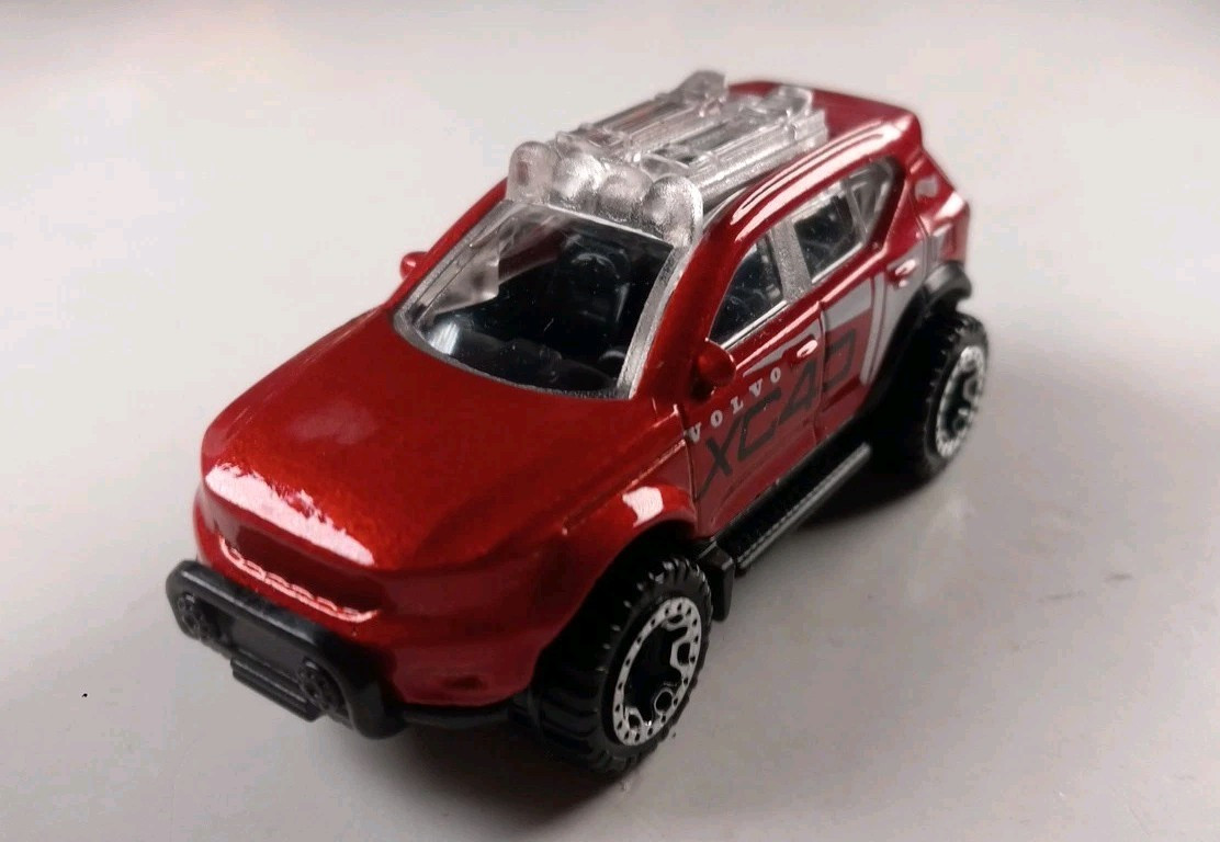 2024 Hot Wheels Kroger Exclusive Volvo XC 40 Recharge 4×4 Off-Road New Loose