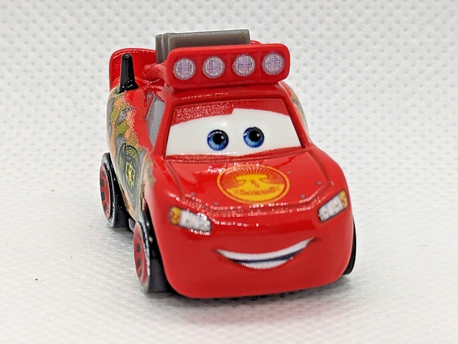 Disney Pixar Cars Diecast Mini Racers LOOSE/YOU PICK 2024 Lightning McQueen New