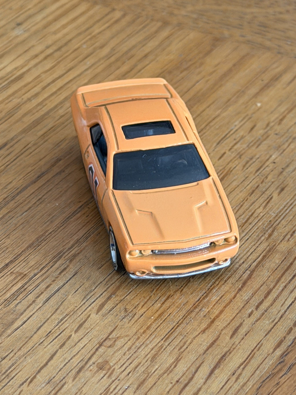 Hot Wheels General Lee Dodge Challenger 1:64 Die Cast Dukes Of Hazzard Race Car
