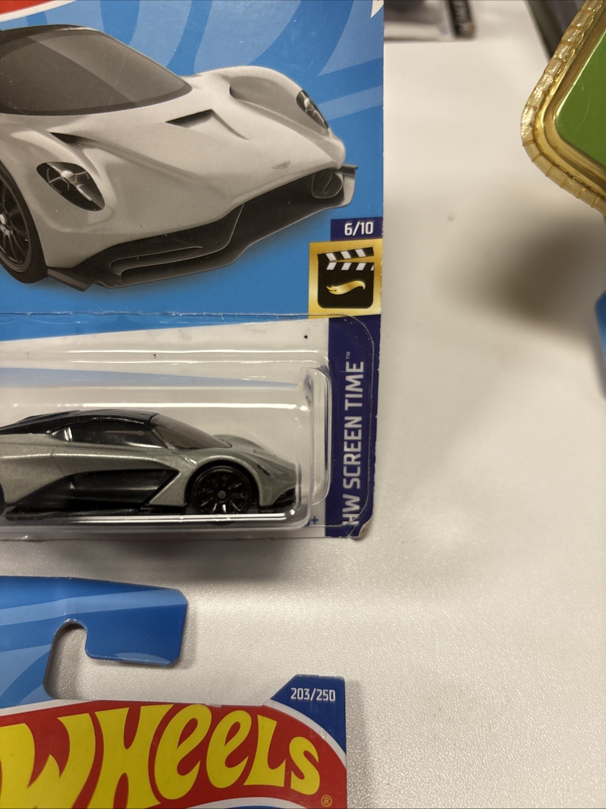 NIP Hot Wheels Lot Of 6 -Sports Cars- Please See Description + Photos