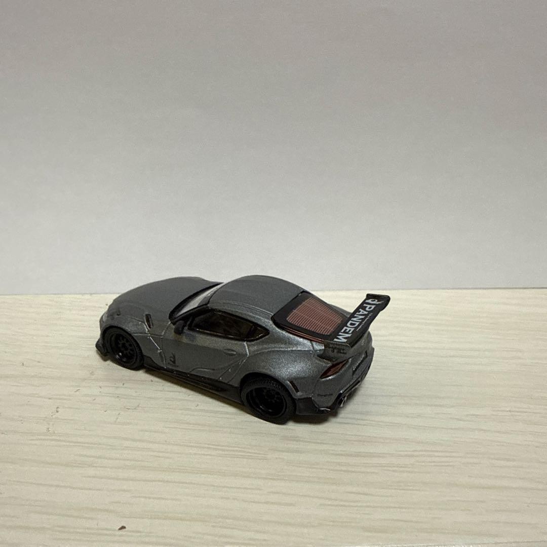 MINI GT Pandem Toyota GR Supra V1.0
