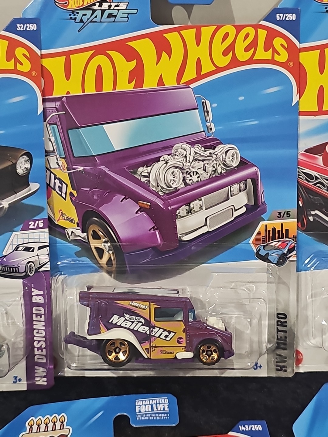Hot Wheels Lot Of 13 Tresure Hunt 2025