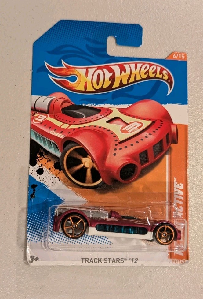 Hot Wheels Lot – Years 2010 Thru 2013 – 14 Cars Total – Brand New
