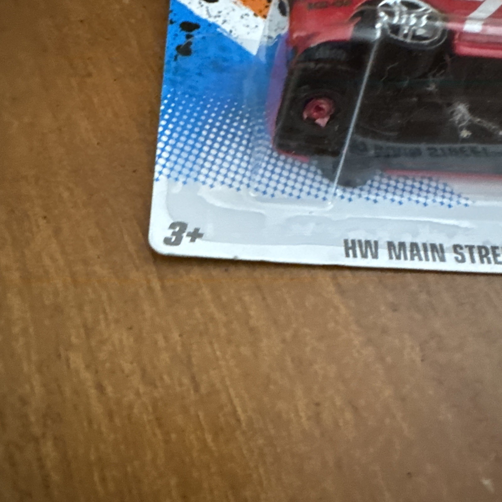 (3) Hotwheels HW Main Street ‘11 Read Description