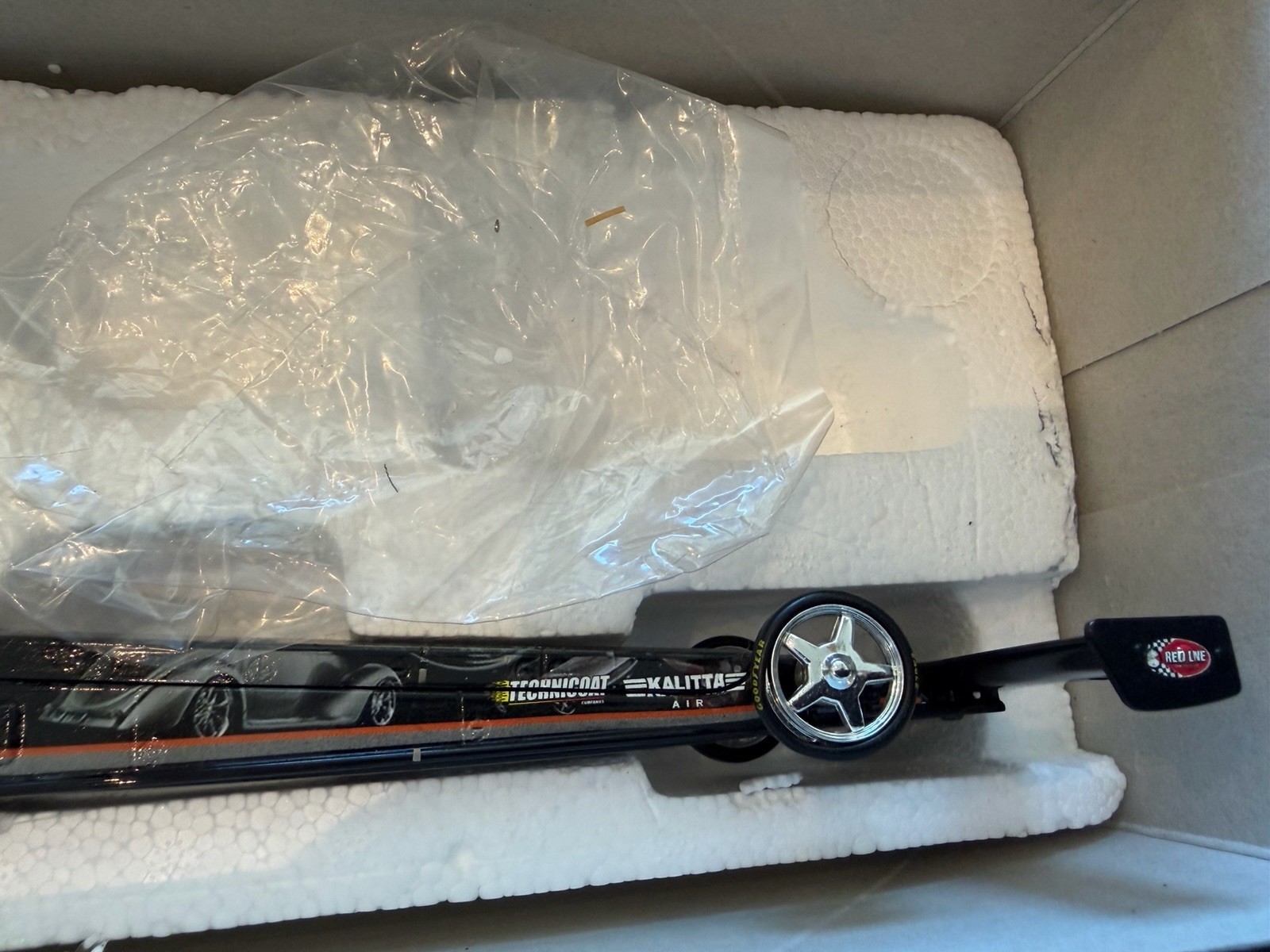 DOUG KALITTA 1/24 FOOSE CUSTOM “RARE” 2006 TOP FUEL DRAGSTER RC2