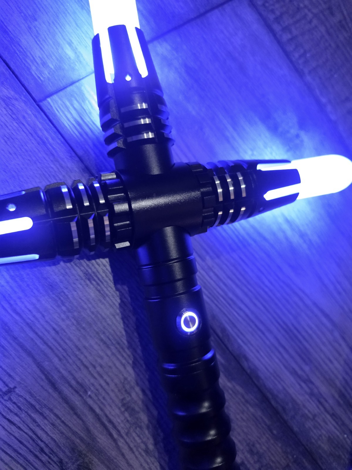 Universal hero Light Saber With Sound And Various Display Settings!