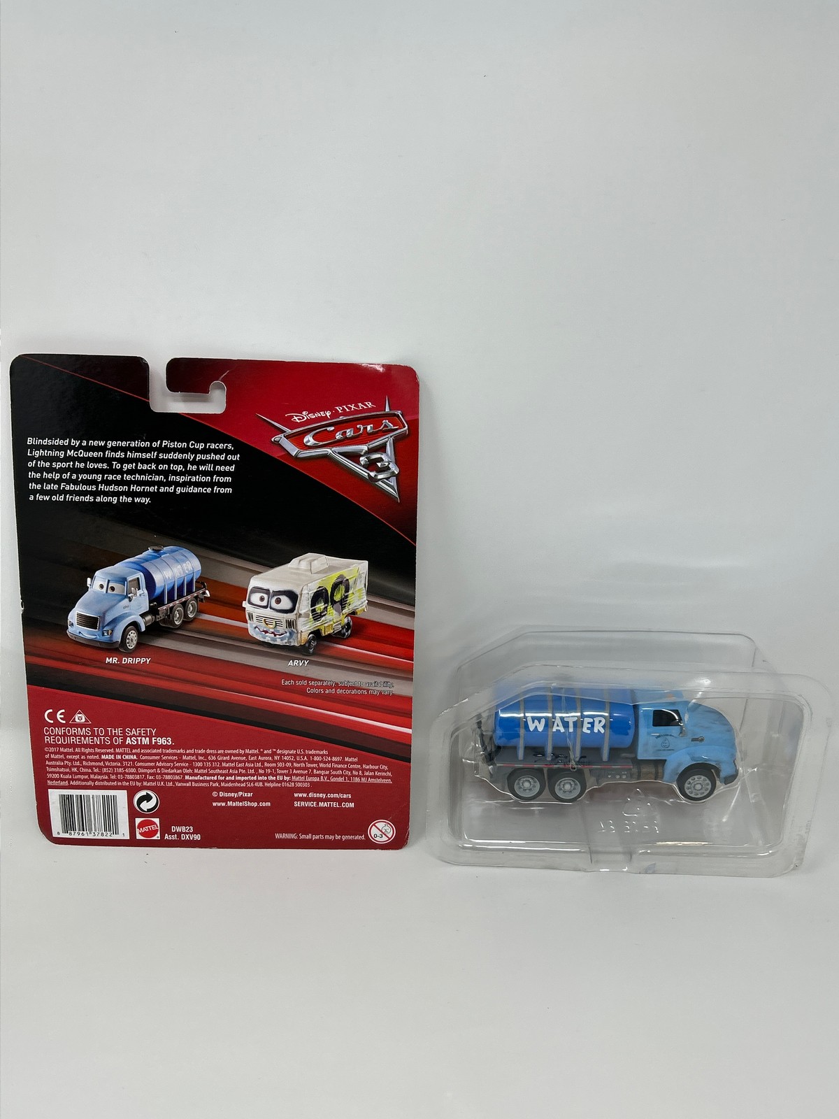 Disney Pixar Cars Deluxe Mr. Drippy