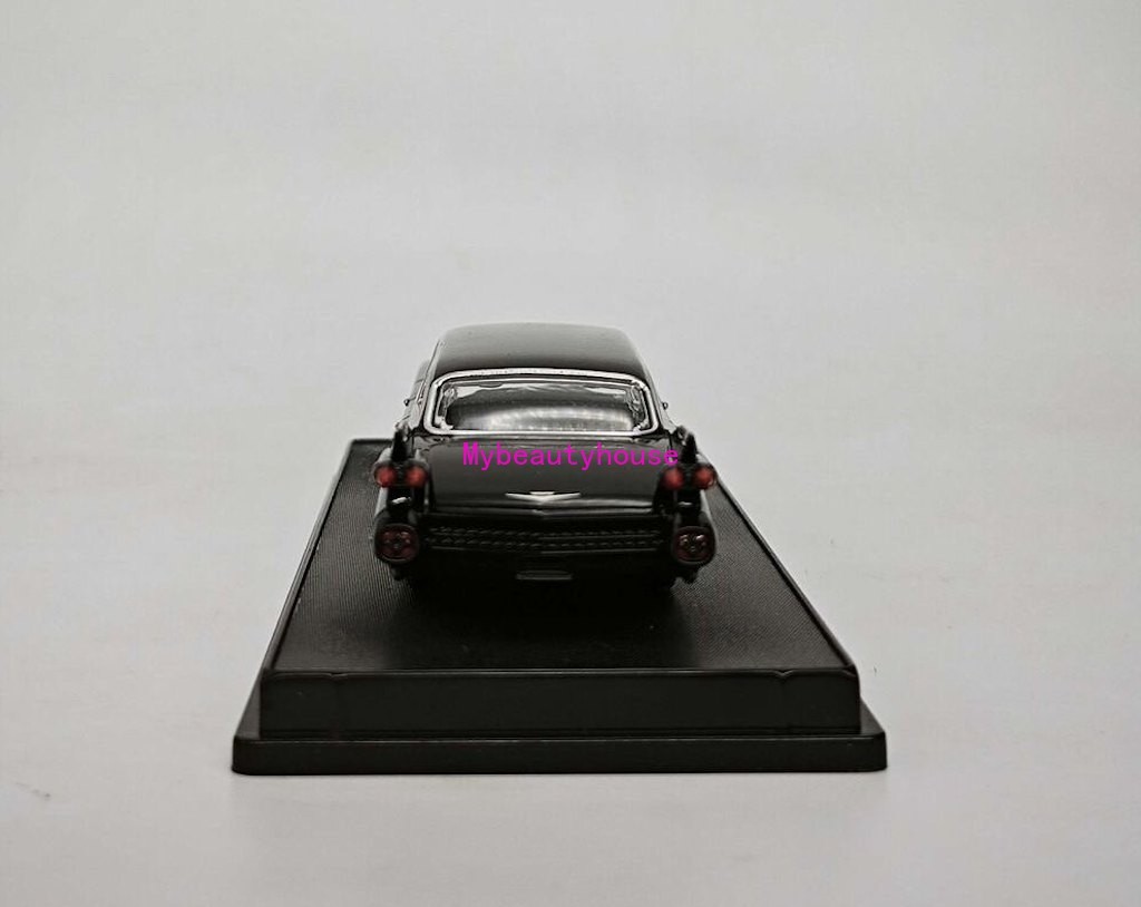Mechanic 1:64 1959 Black 62 Limousine Luxury Model Diecast Metal Car