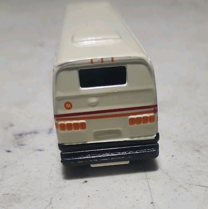 Statue of Liberty New York City Toy Coach Bus with Pullback Action JUL Toys